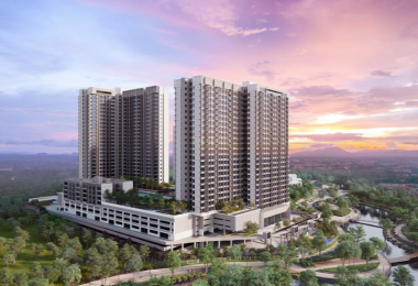 Exterior photo of Alira Residences