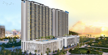 Exterior photo of Ambience Residences