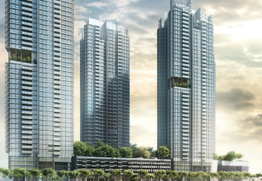 Exterior photo of Astoria Ampang