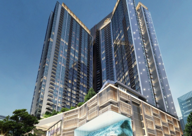 Exterior photo of Core Residences