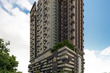 Exterior photo of Hana Residences