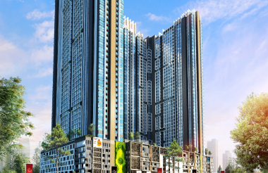 Exterior photo of KL48 Residences