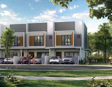 Exterior photo of Levane Residences (Phase 3B)