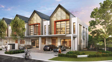 Exterior photo of Luxura Residences