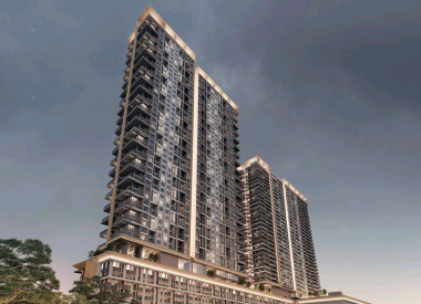 Exterior photo of Quaver Residences