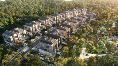 Exterior photo of Rafflesia Hill 2