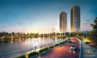 Exterior photo of Sunway Serene